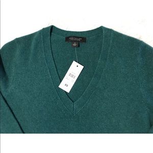 Ann Taylor Cashmere